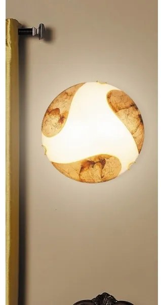 Rabalux 1941 - Plafoniera ART GOLD 1xE27/60W/230V