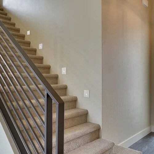 Spot LED incastrabil iluminat ambiental IP54 Boven alb