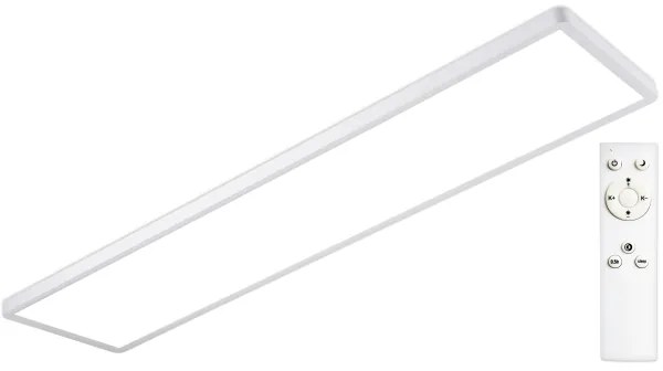 Panou LED dimabil aplicat Top Light REVIT LED/70W/230V 3000-6500K alb + telecomandă