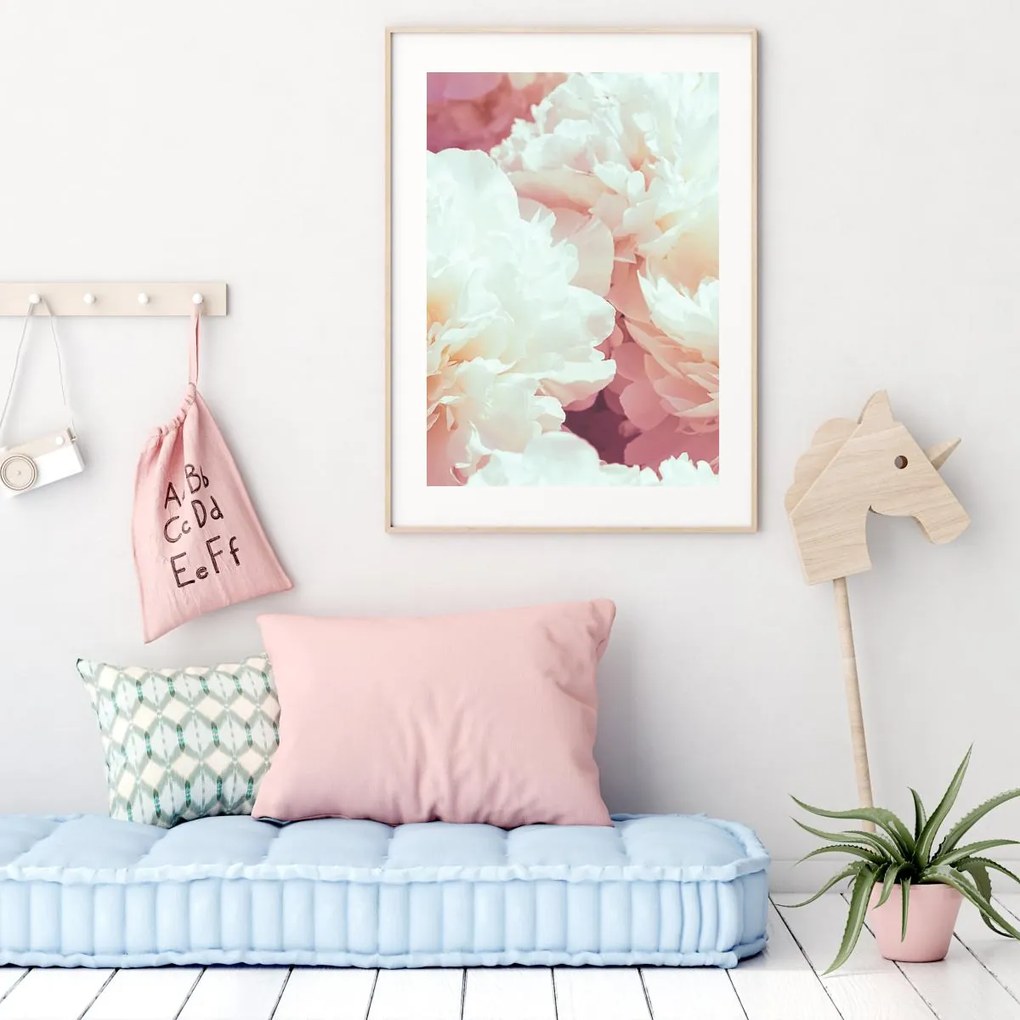 Poster - Flori dese bogate (A4)