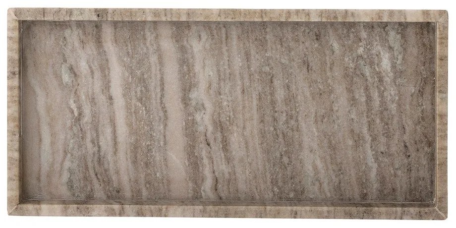 Tavă decorativă din marmură Majsa – Bloomingville