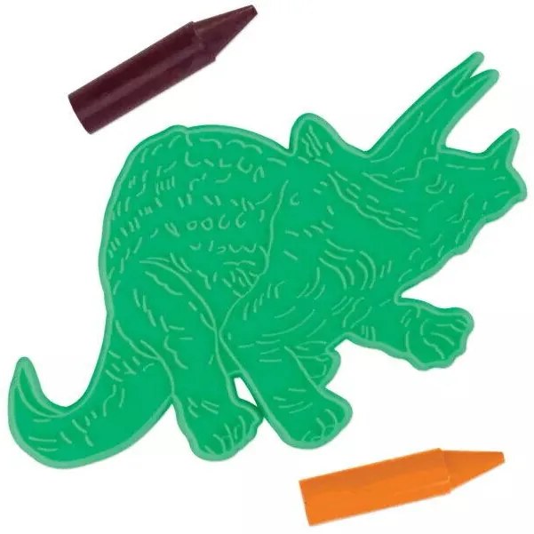 SABLOANE PENTRU DESEN - DINOZAURI - GALT (1005671)