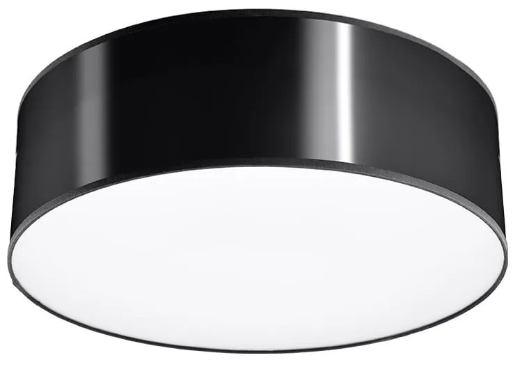 Plafonieră Nisa Lampi Atis, negru