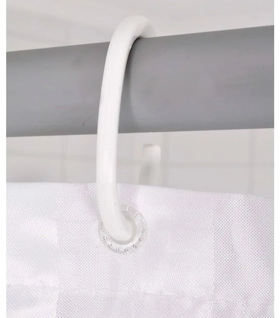 RIDDER Perdea de dus , zSnail, , textil