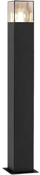 Lampă de exterior Rabalux 77082 LOANDA 1xE27/60W/230V IP54 negru