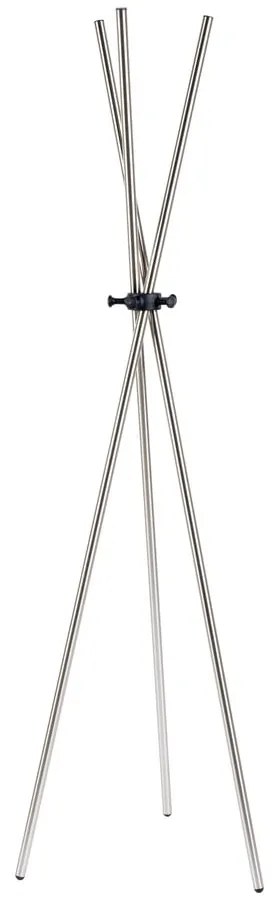 Cuier argintiu din oțel Darwin – White Label