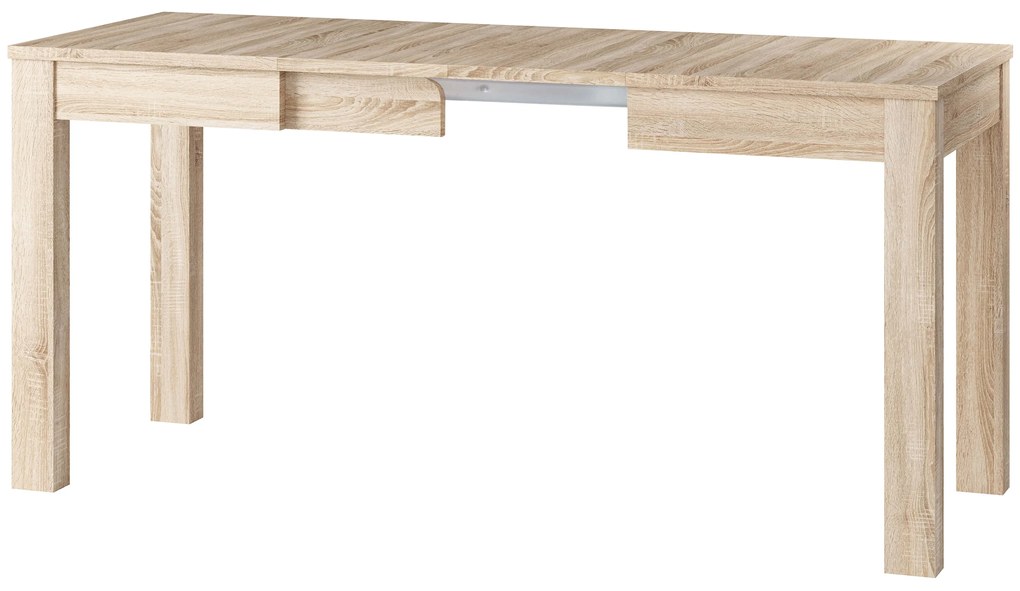 Masă sufragerie Oltun 2 (stejar sonoma) (pentru 4 până la 6 persoane). 1068261