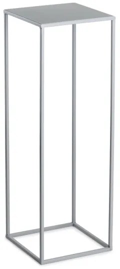 Suport de flori 70x24 cm gri