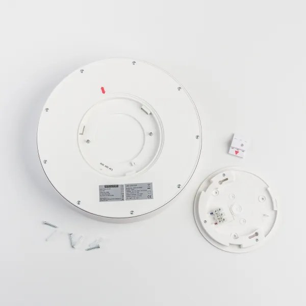 Brilagi - Plafonieră LED pentru baie POOL LED/24W/230V Ø 30 cm IP54 albă