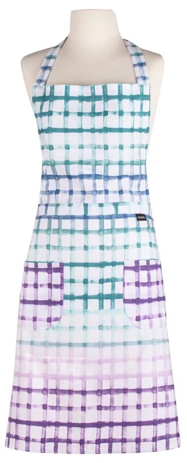 Șorț din bumbac Trinny Lavender – Ladelle