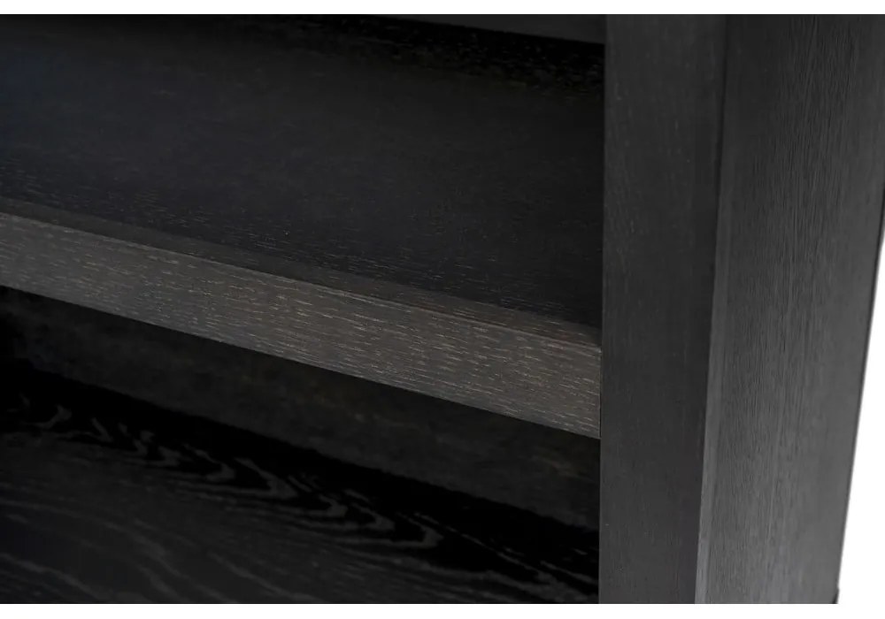 Bibliotecă Woodman Pimlico, 90 x 173 cm