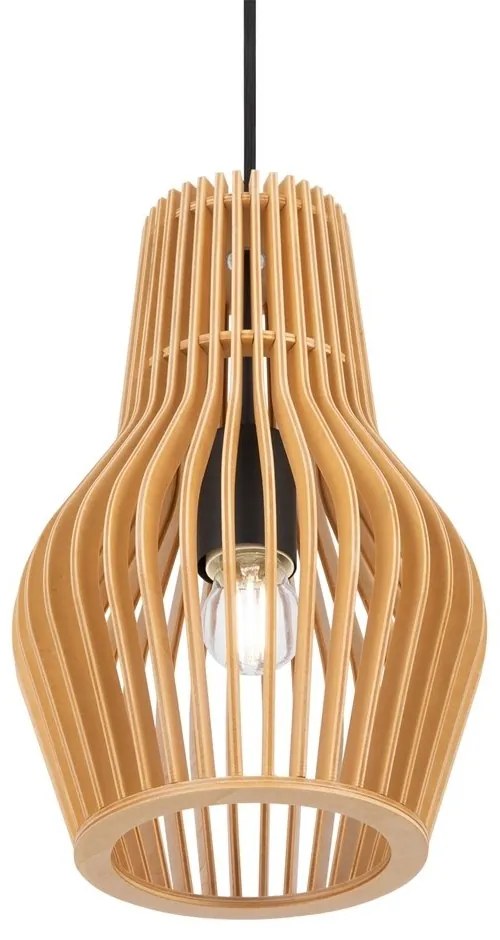 Pendul design decorativ natural Roots 20cm