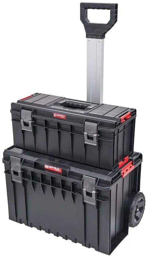 QBRICK SYSTEM PRO 600 Basic - Cutie pentru scule