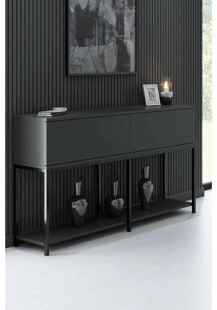 Dulap Lord Anthracite and Black