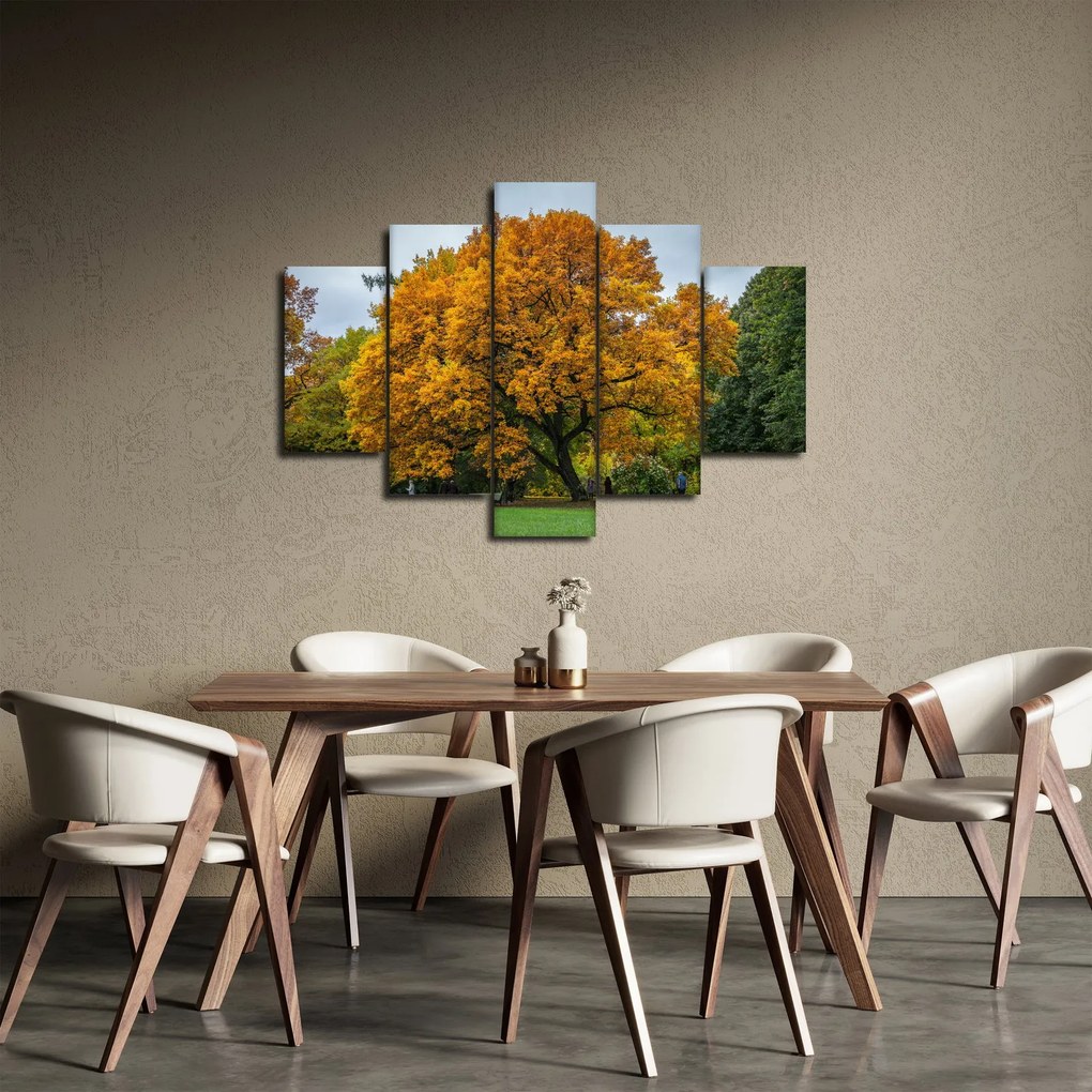 Tablou cu copac (150x105 cm)