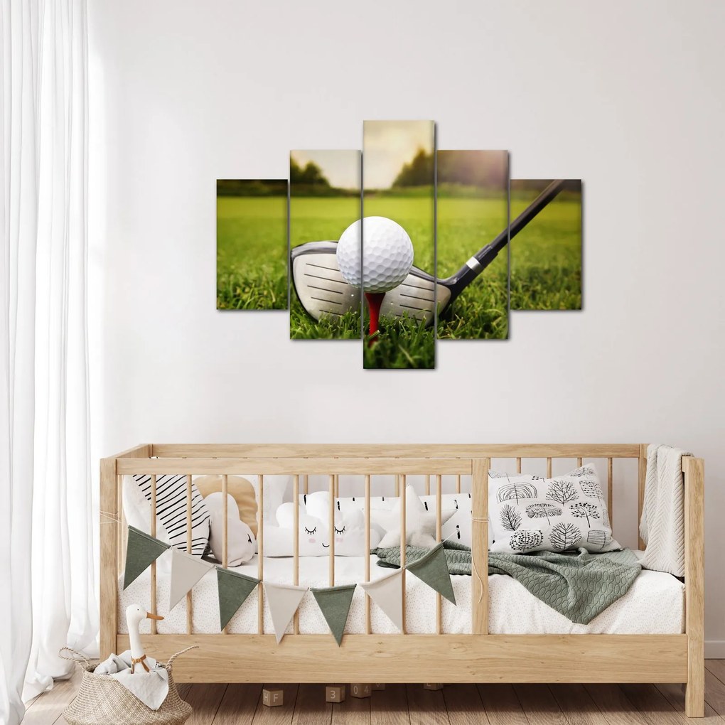 Tablou - Golf (150x105 cm)