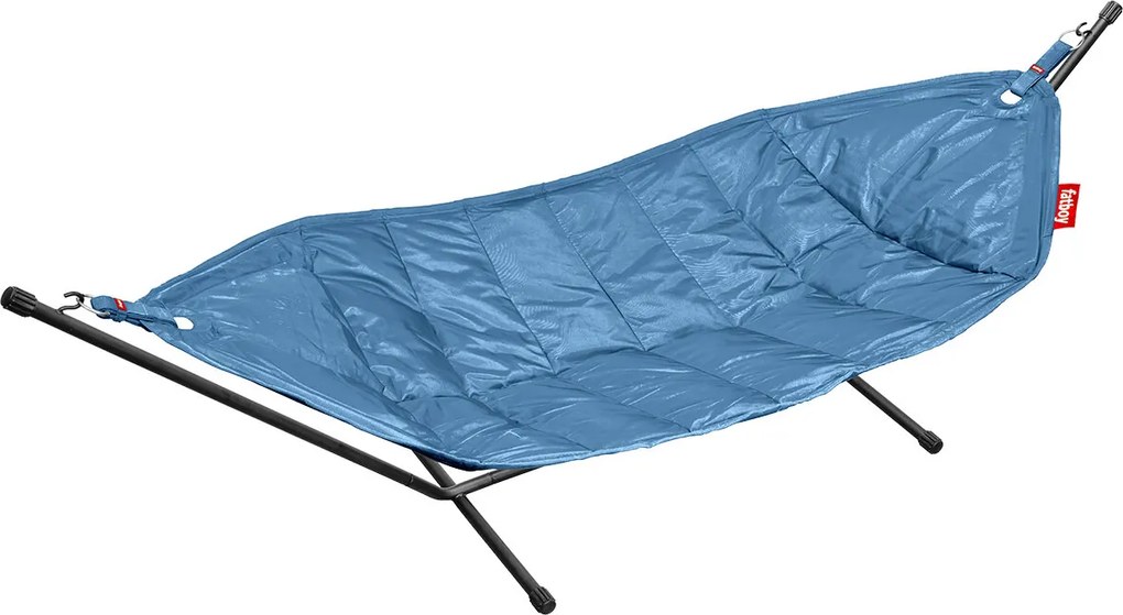 Hamac Headdemock, culori multiple - Fatboy Culoare: Albastru deschis