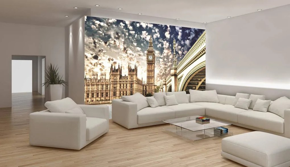 Fototapet - Londra (152,5x104 cm)