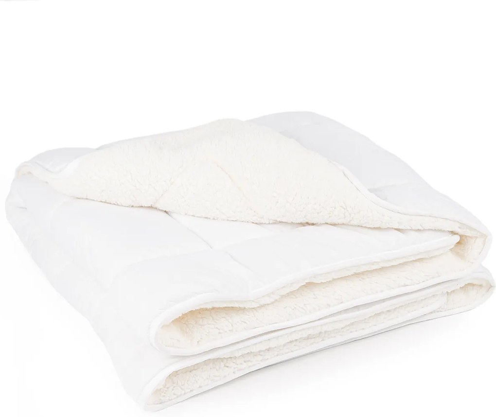 Pilotă cu blăniță 4Home Exclusive, 160 x 200 cm, 160 x 200 cm