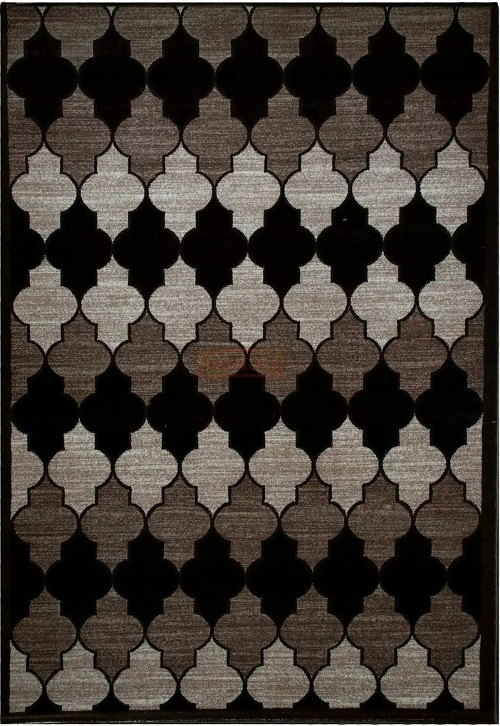Covor MARINA POIANA LUX, 160x230 cm, forma dreptunghiulara, poliester/
