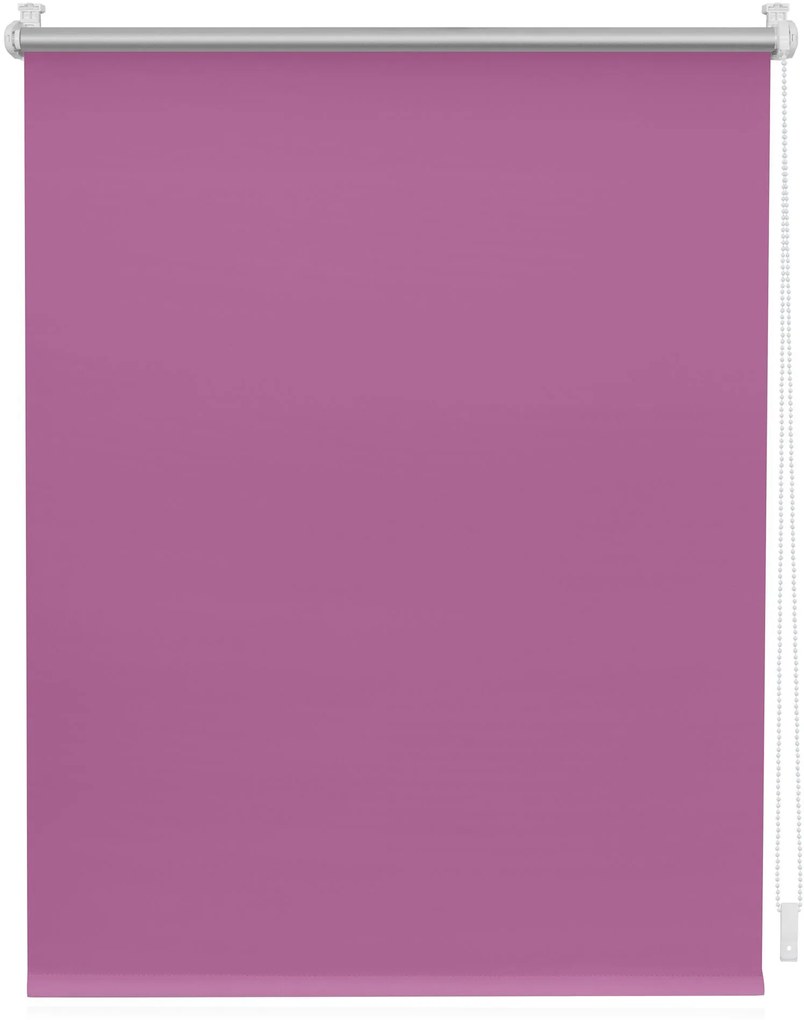 Jaluzea Klemmfix Hitzeschutz fucsia 60/150 cm