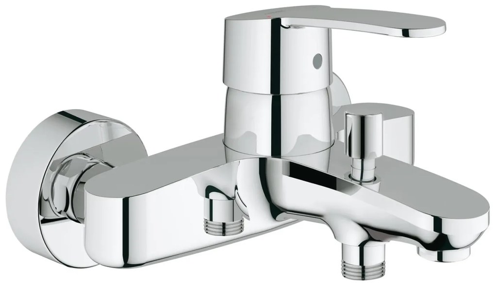 Grohe Eurostyle baterie cadă-duș perete crom 33591002