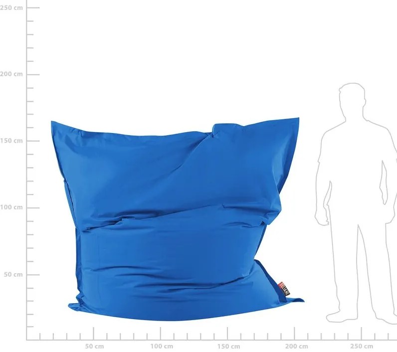 Sac de șezut 180x230cm Xxl (cobalt). 1009265