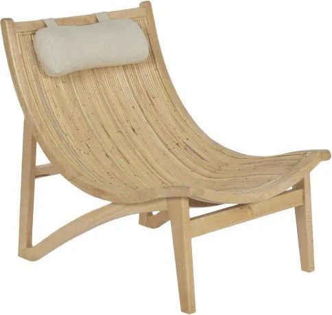Fotoliu din rattan