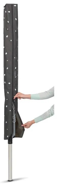 Husa pentru uscator de rufe exterior Brabantia 649068, 16 m, Compatibila cu Lift-O-Matic, Essential si Topspinner, Mix