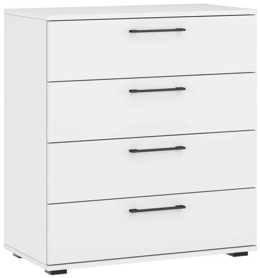 Comodă Unity I, alb