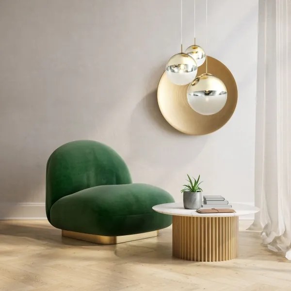 Globo 15855-3 - Lustră pe cablu VARUS 3xE27/40W/230V