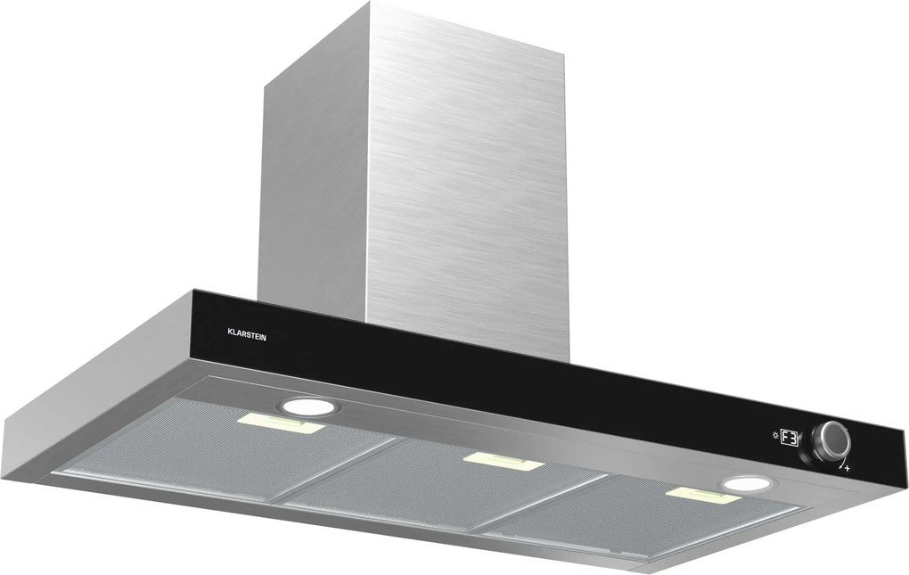 Klarstein Hota AirNova, recirculare și extracție aer, eficiență energetică A++, 110 W, 620 m³/h