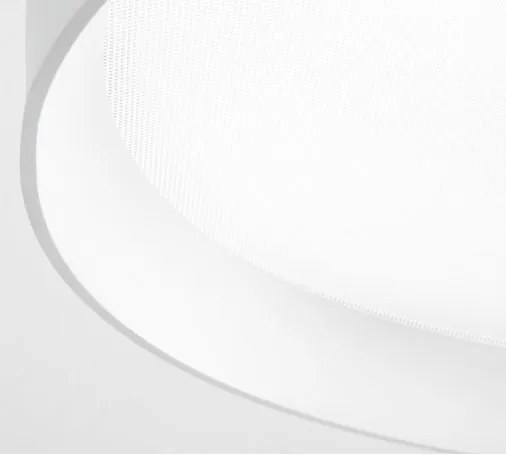 Lustra / Plafoniera LED tehnica profesionala FLY PL D90 4000K