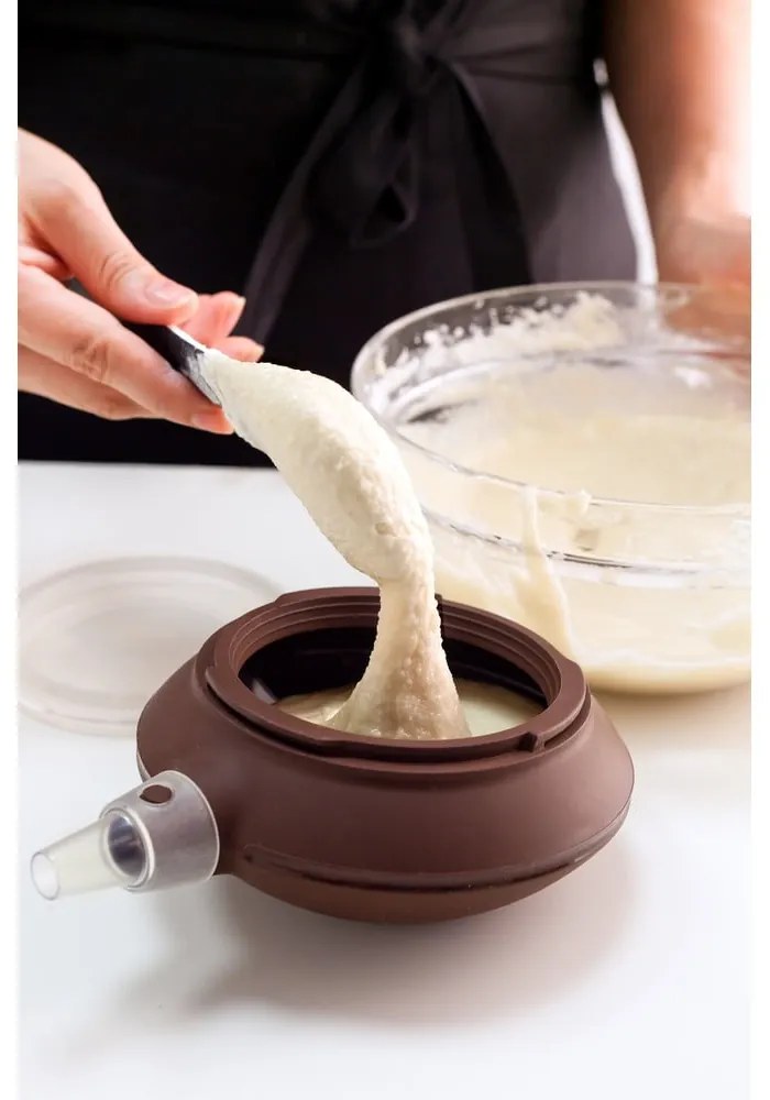 Set de preparare macaroons din silicon 18x31 cm – Lékué