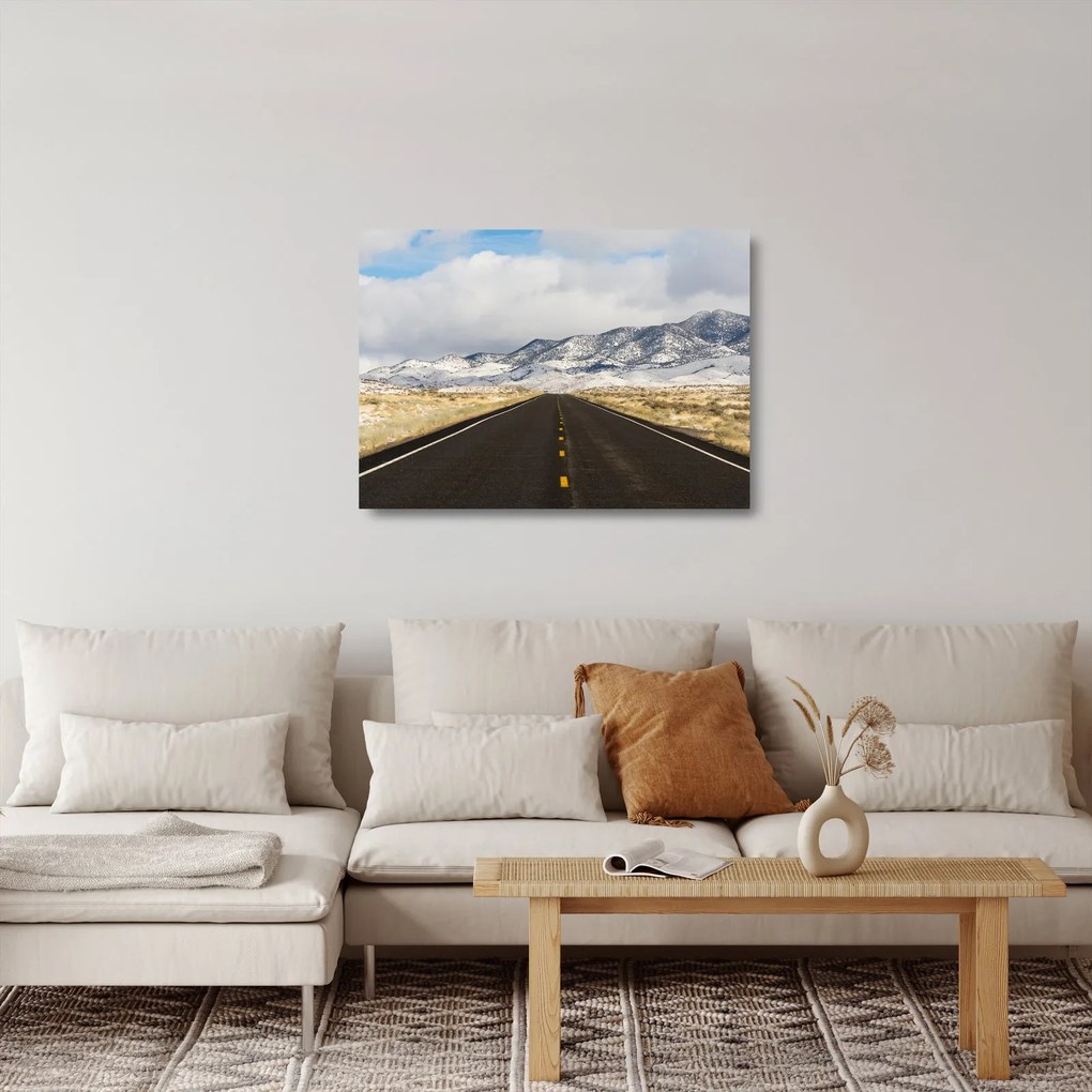 Tablou pe sticlă - Great Basin, Nevada, USA (70x50 cm)