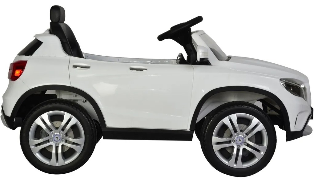 Buddy Toys BEC 8110 Mercedes Benz GLA mașinăelectrică, alb