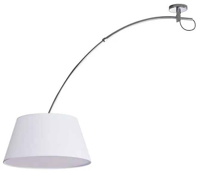 Lustra directionabila design modern SELENA 2 WH