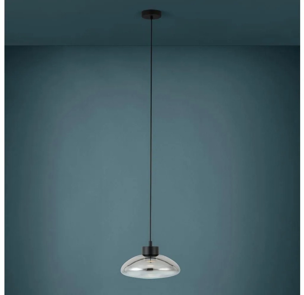 Lustră LED dimabilă pe cablu Eglo 390298 SARNARRA LED/5,4W/230V 2700K