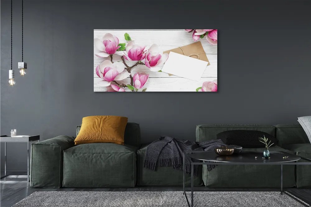 Tablouri canvas placi Magnolia