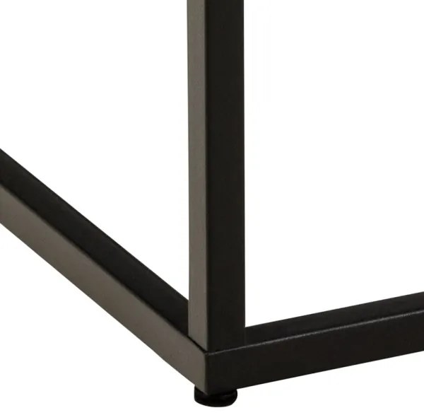 Masă de cafea CAMILO neagră