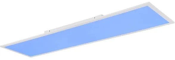 Plafonieră LED RGB dimabilă DORO LED/44W/230V Globo 41608D5RGBSH + telecomandă
