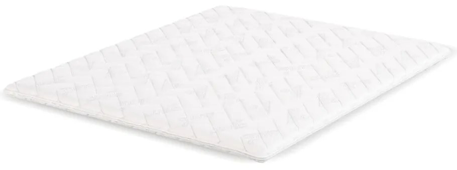 Topper saltea mediu-ferm din spumă 160x200 cm Latex – Maison de Rêve