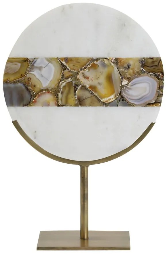 Decorațiune din marmură Gouya – Light &amp; Living