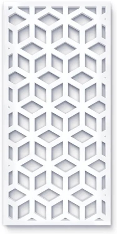 Perete decorativ CUBIC