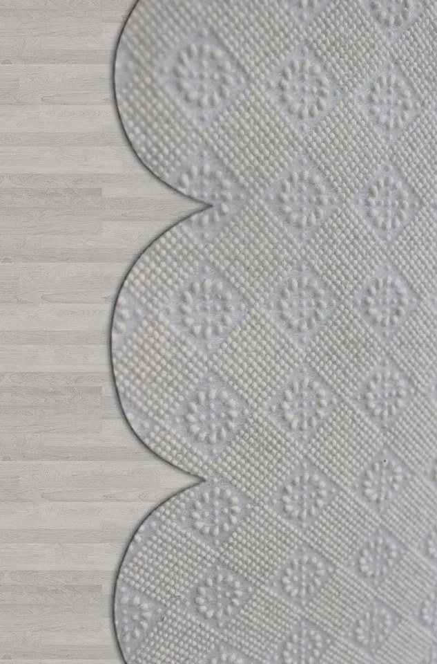 Covor Bucatarie HMNT950, 60x100 cm, Poliester