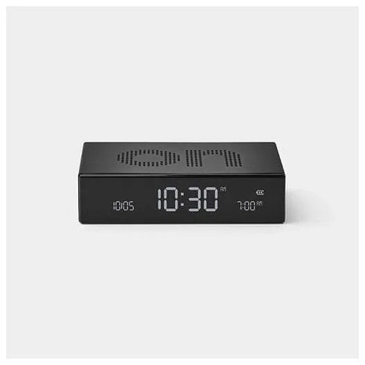 Ceas inteligent Lexon Flip Premium dark