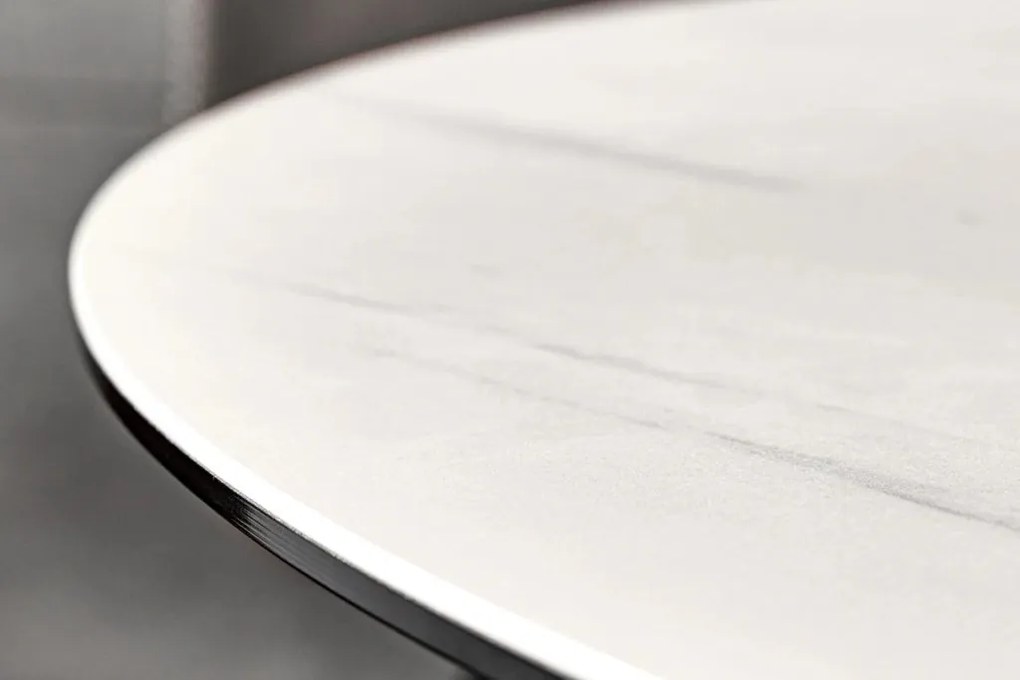 Masa rotunda design modern Spin 150cm