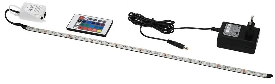Iluminat LED 45 cm Led (albastru). 1125179