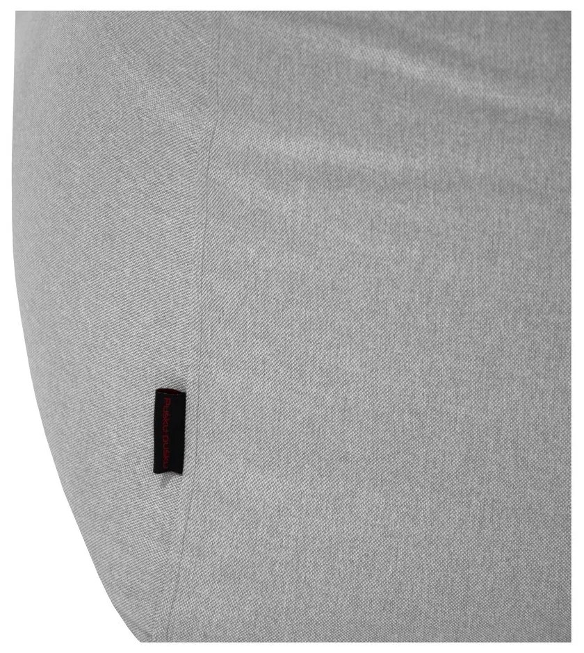 Fotoliu bean bag albastru Seat 100 Lounge – SLOWDOWN