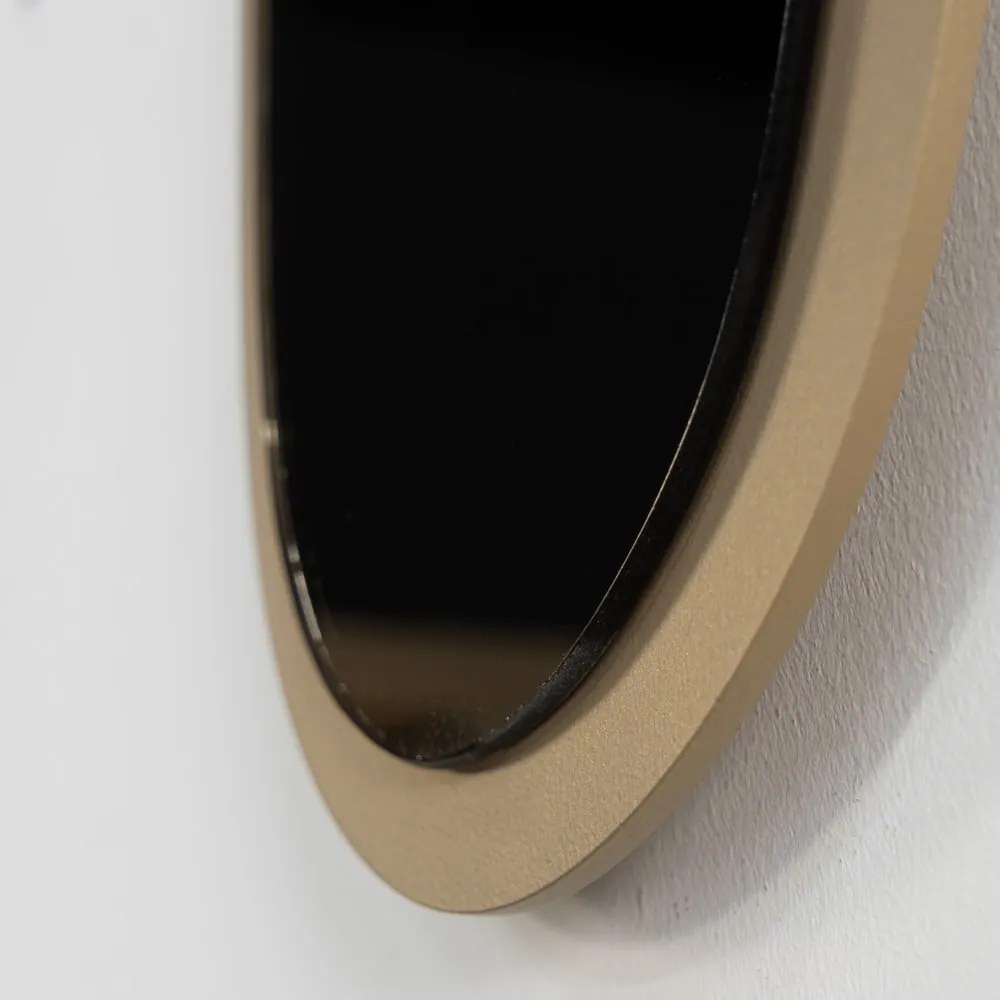 Oglindă de perete 20x35 cm Pipa – Spinder Design